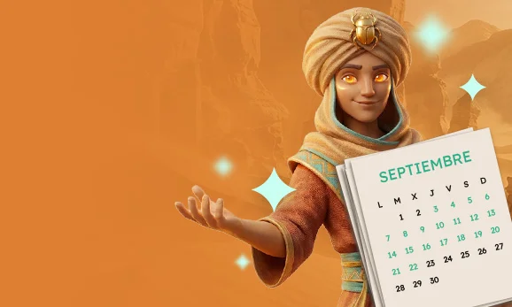 Disfruta de 20 días de regalos