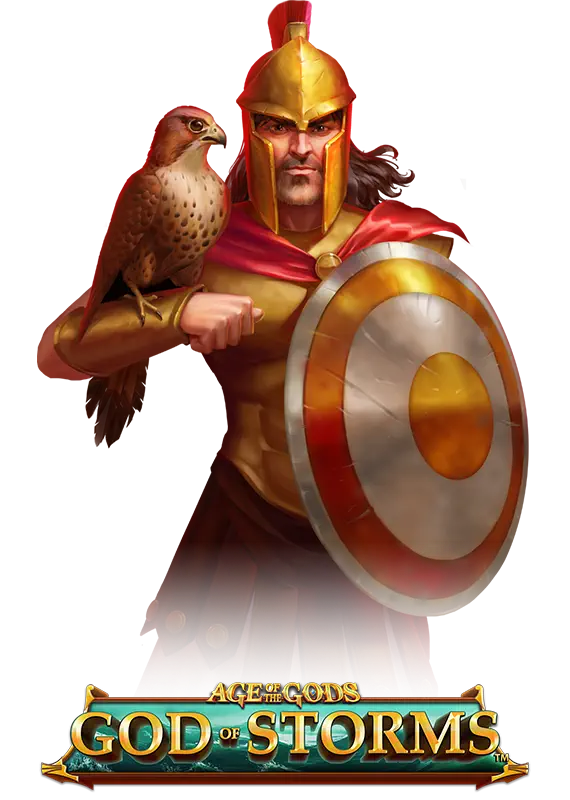 Age of the Gods: God of Storms II