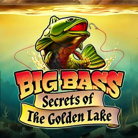 Big Bass Secrets of the Golden Lake