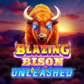 Blazing Bison Unleashed