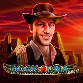 Book of Ra deluxe