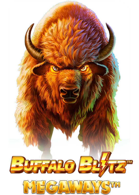 Buffalo Blitz: Megaways