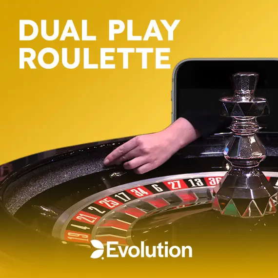 Dual Play Roulette