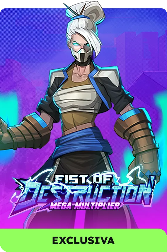 Fist of Destruction Megamultiplier