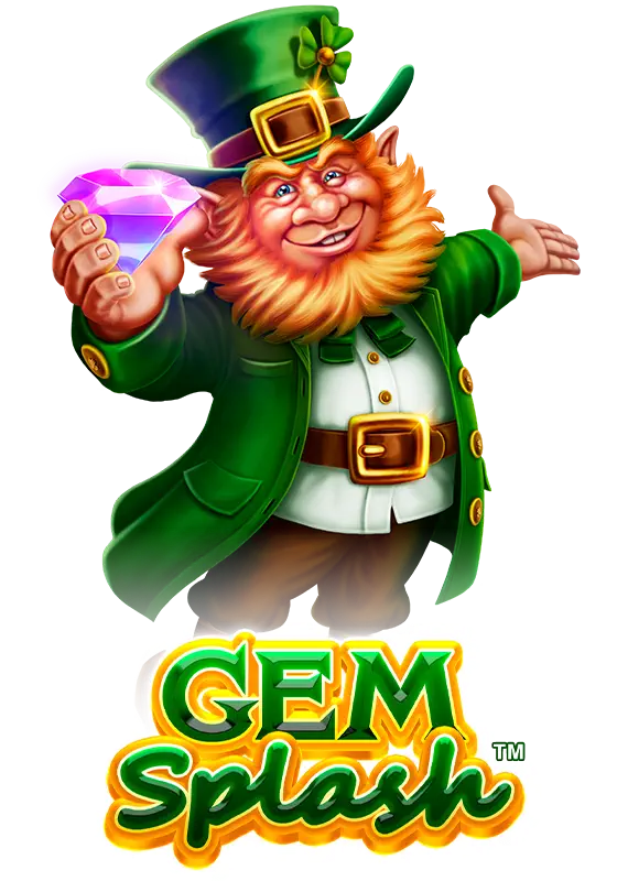 Gem Splash: Rainbows Gift