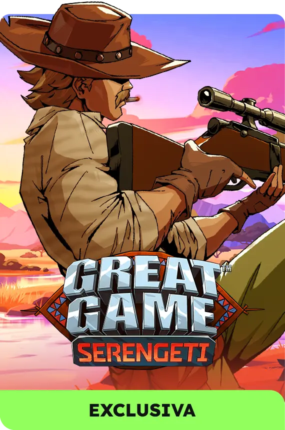Great Game Serengeti