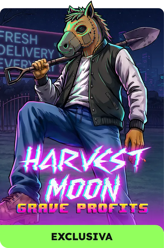Harvest Moon – Grave Profits