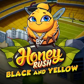 Honey Rush Black and Yellow
