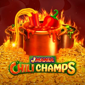 J Mania Chili Champs