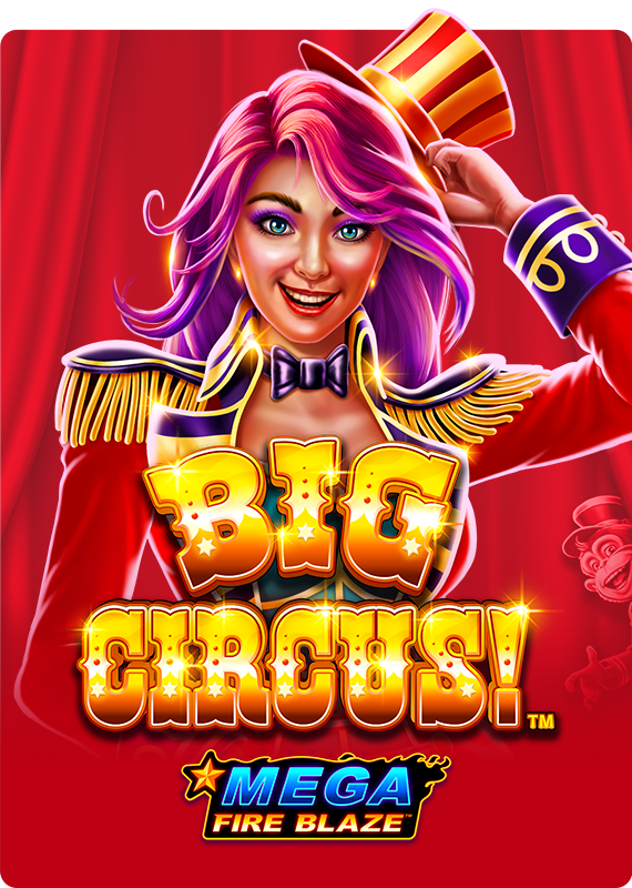 Mega Fire Blaze: Big Circus