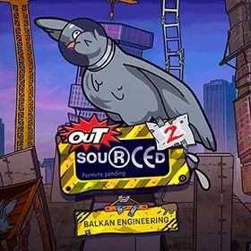 Outsourced 2: Balkan Engineering