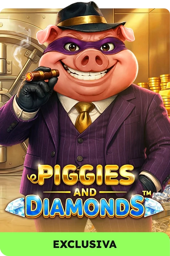 Piggies and Diamonds