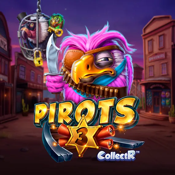 Pirots 3