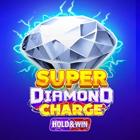 Super Diamond Charge Hold & Win