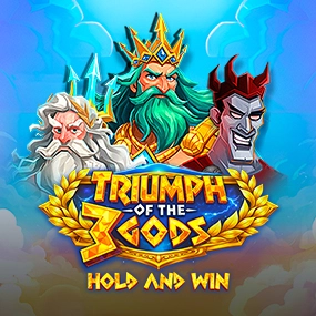 Triumph of the 3 Gods