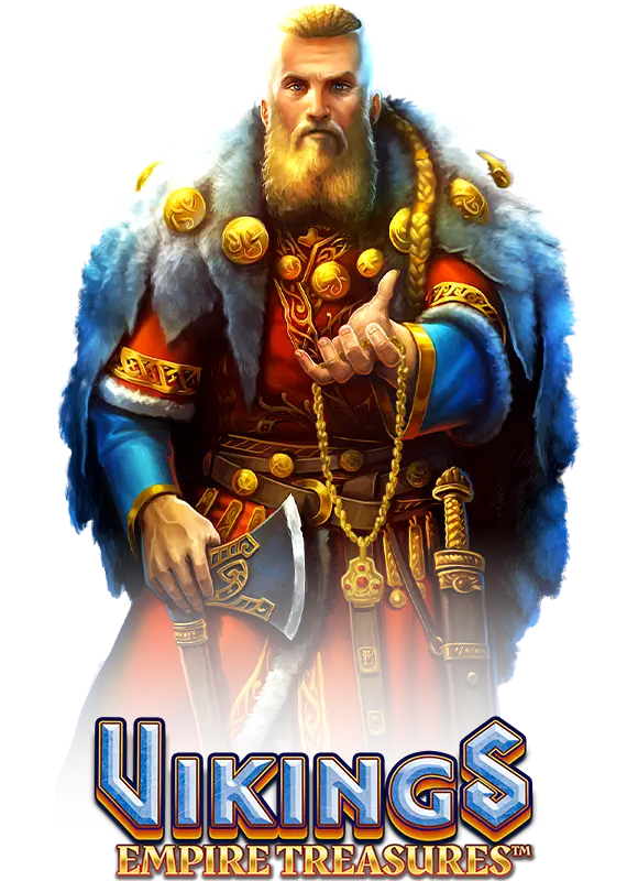 Vikings - Empire Treasures