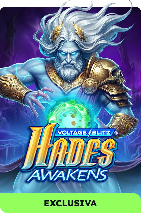 Voltage Blitz Hades Awakens