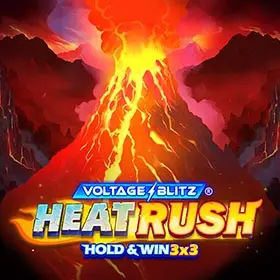Voltage Blitz Heat Rush