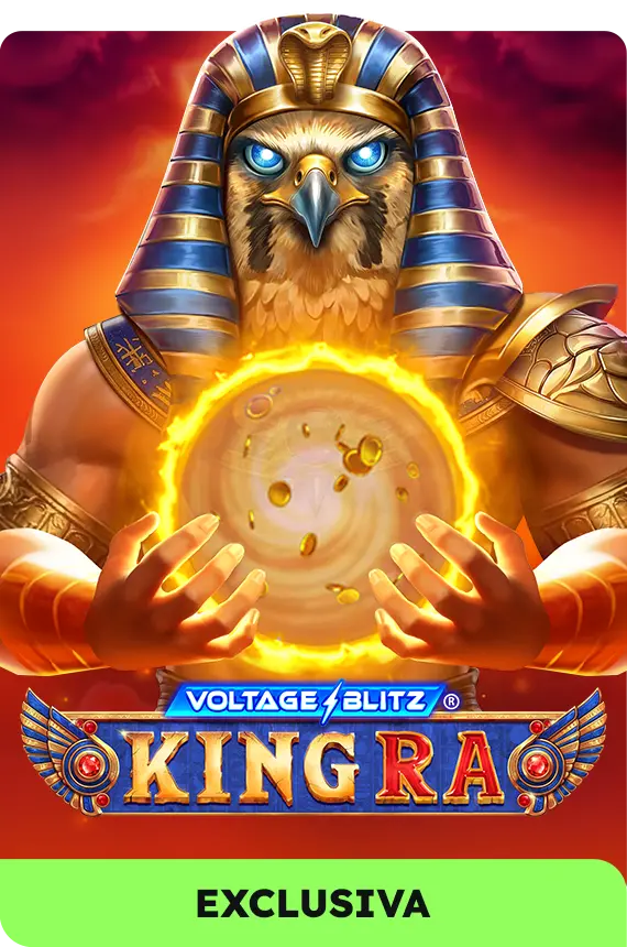 Voltage Blitz King Ra