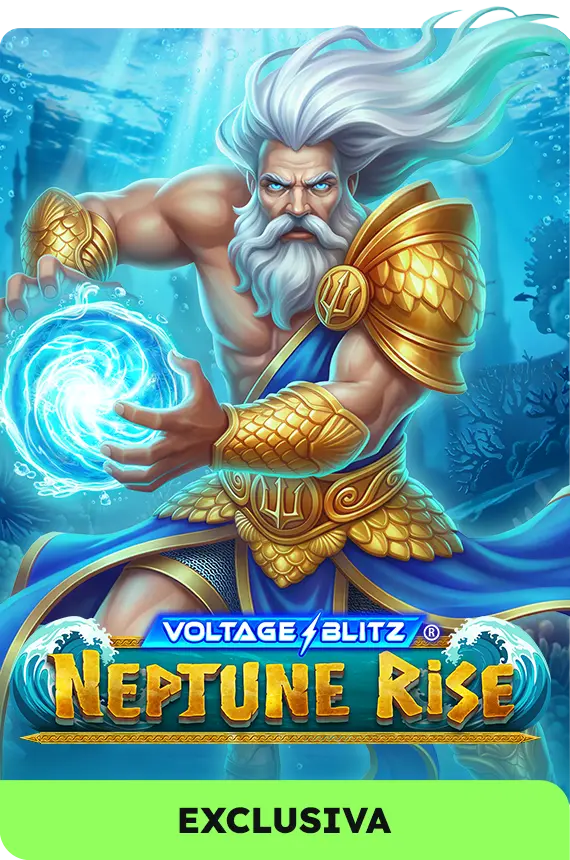 Voltage Blitz Neptune Rise
