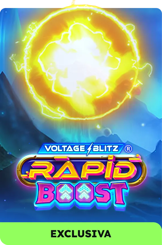 Voltage Blitz Rapid Boost
