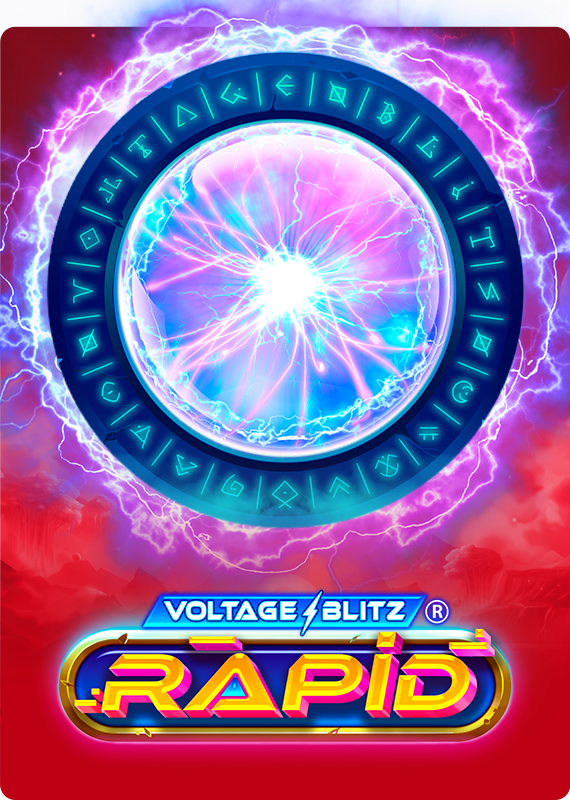 Voltage Blitz Rapid Hold&Win