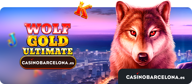 Wolf Gold Ultimate CasinoBarcelona.es